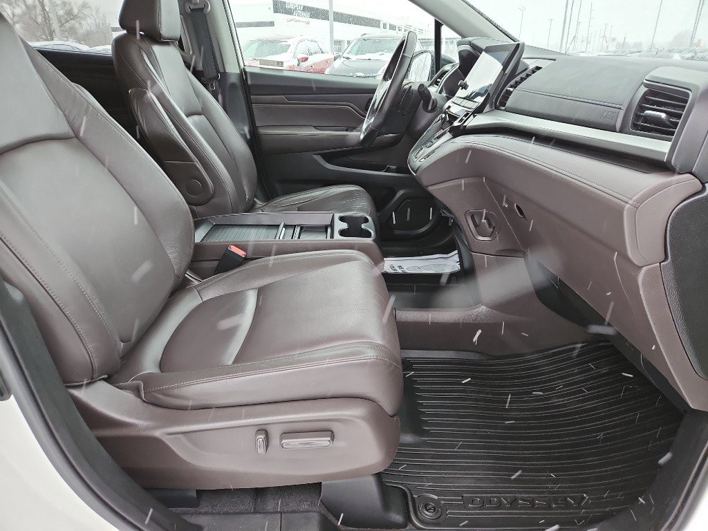 Used 2019 Honda Odyssey EX-L image 20