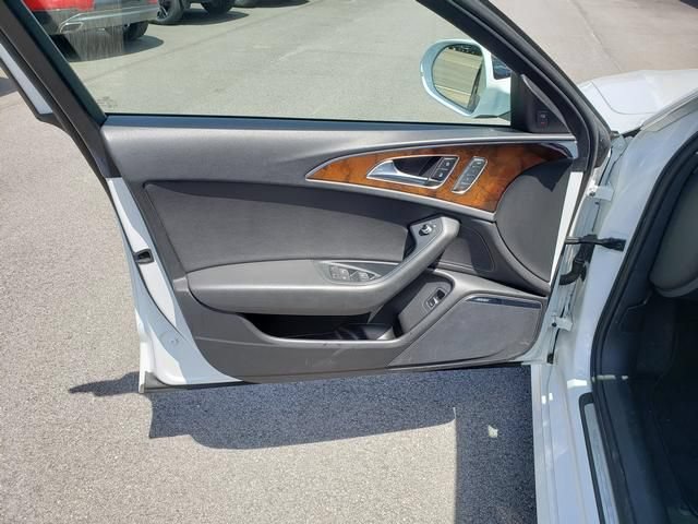Used 2018 Audi A6 2.0T Premium Plus w/ Premium Plus Package AWD/4WD image 12