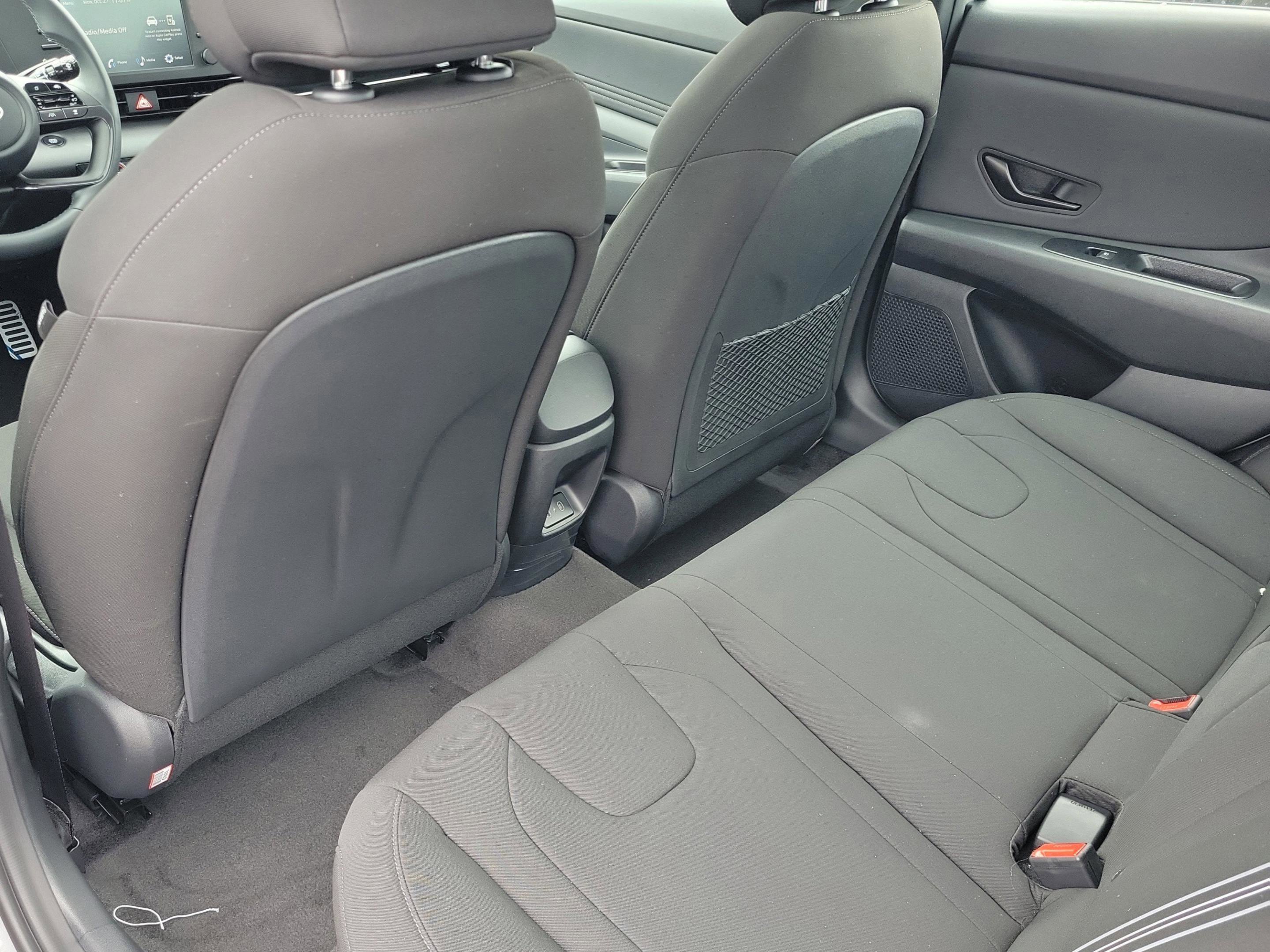 New 2026 Hyundai Elantra SEL Sport image 10