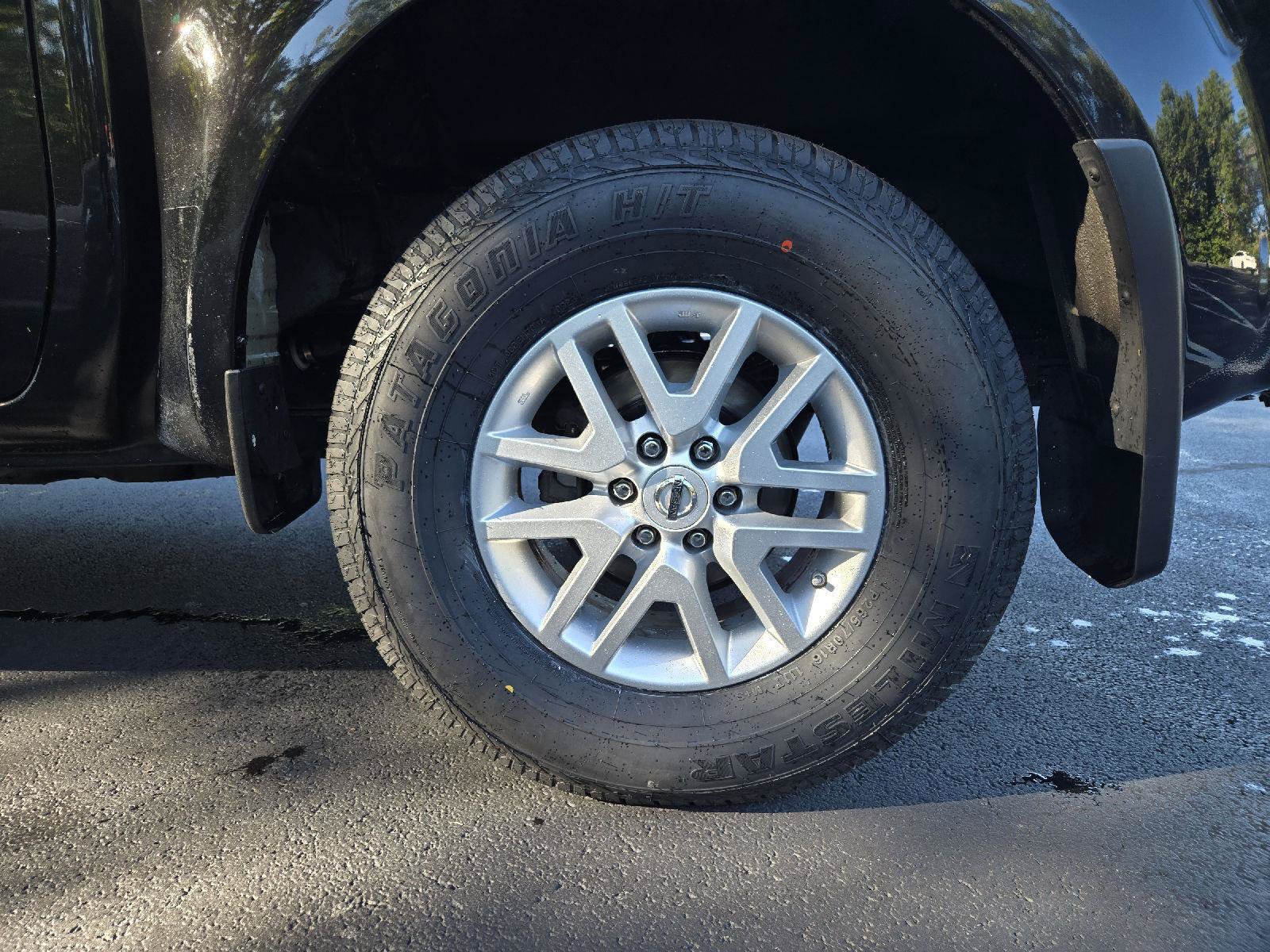 Used 2018 Nissan Frontier SV AWD/4WD image 10