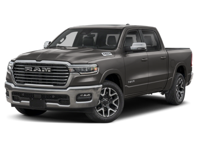 New 2026 RAM 1500 Laramie w/ Night Edition AWD/4WD image 34