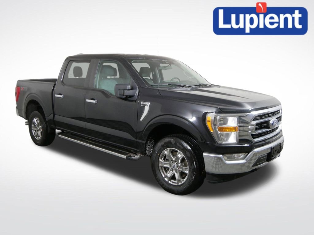 Used 2023 Ford F150 XLT w/ XTR Package image 1