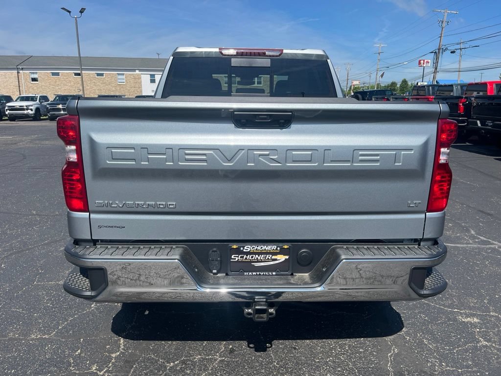 New 2026 Chevrolet Silverado 1500 LT w/ All Star Edition Plus AWD/4WD image 4