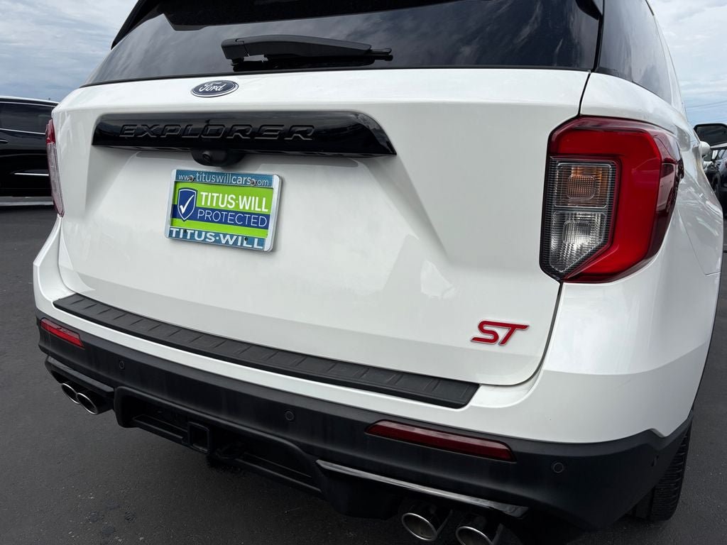 Used 2023 Ford Explorer ST w/ Equipment Group 401A AWD/4WD image 35