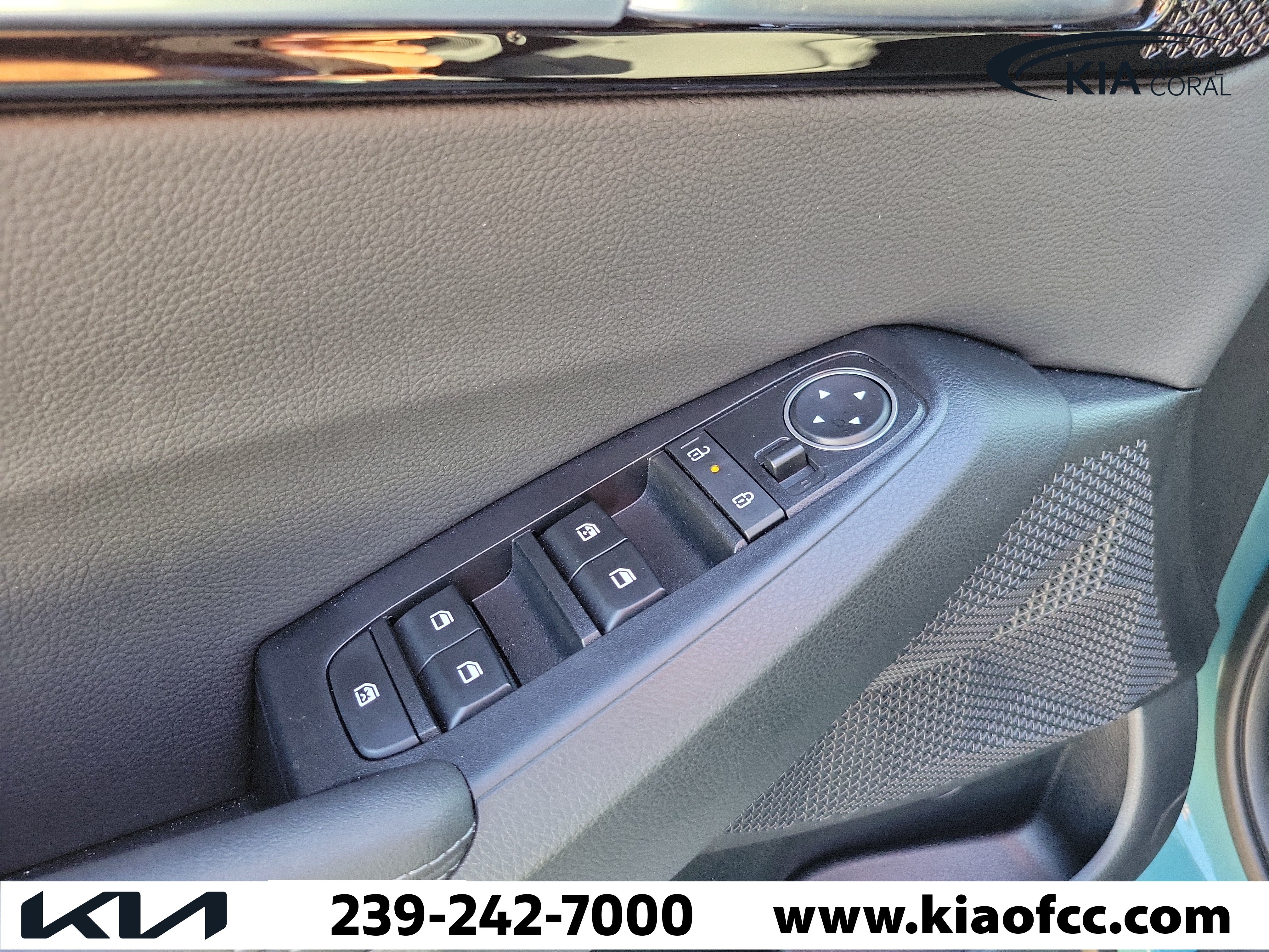 Certified 2026 Kia Seltos EX w/ EX Sunroof Package FWD image 22