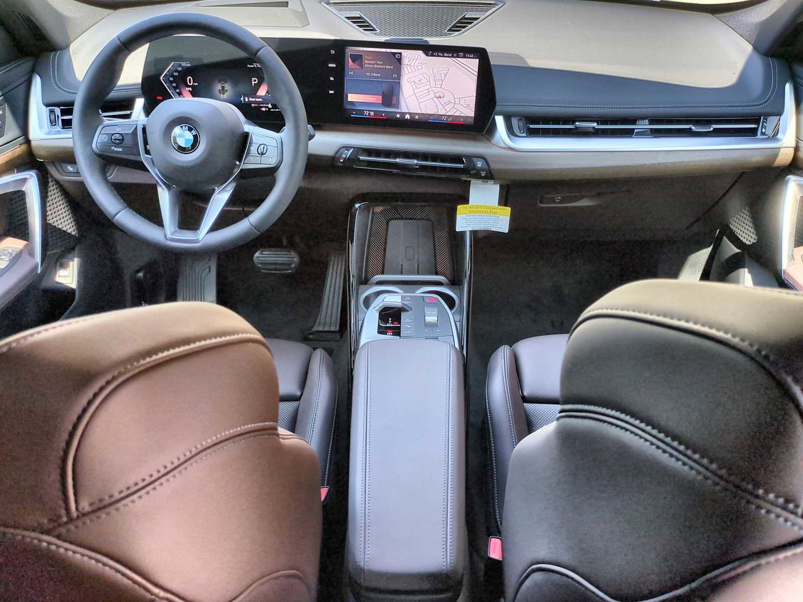 New 2025 BMW X1 xDrive28i w/ Technology Package image 16