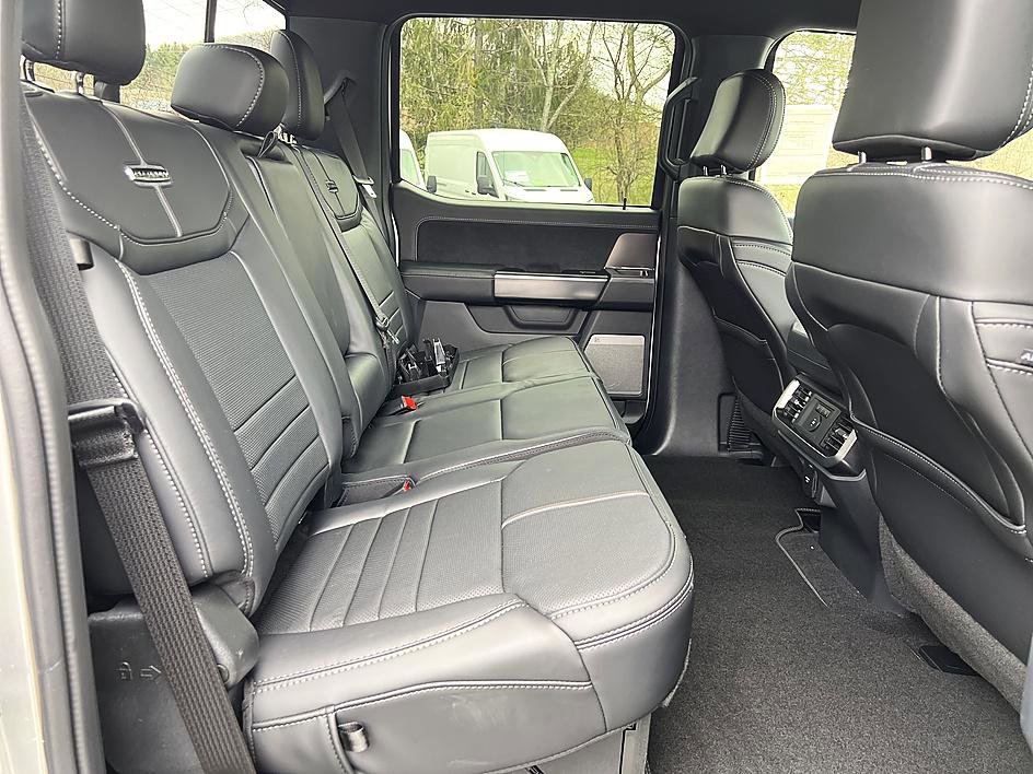 New 2026 Ford F150 Platinum w/ Equipment Group 700A Standard AWD/4WD image 22