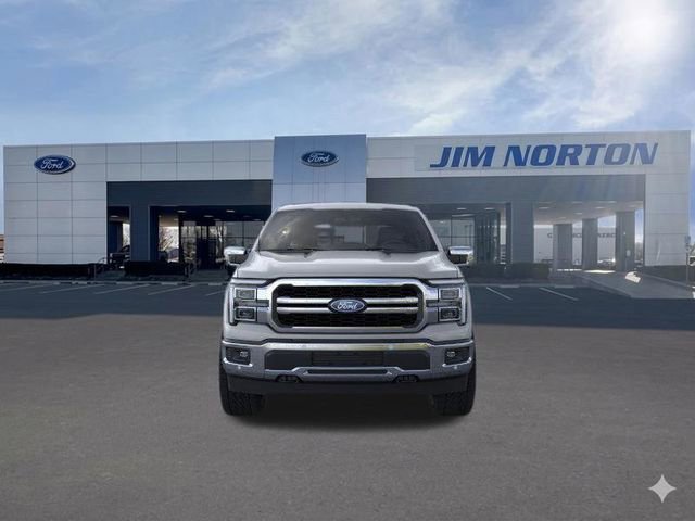 New 2026 Ford F150 Lariat w/ Equipment Group 502A High image 8