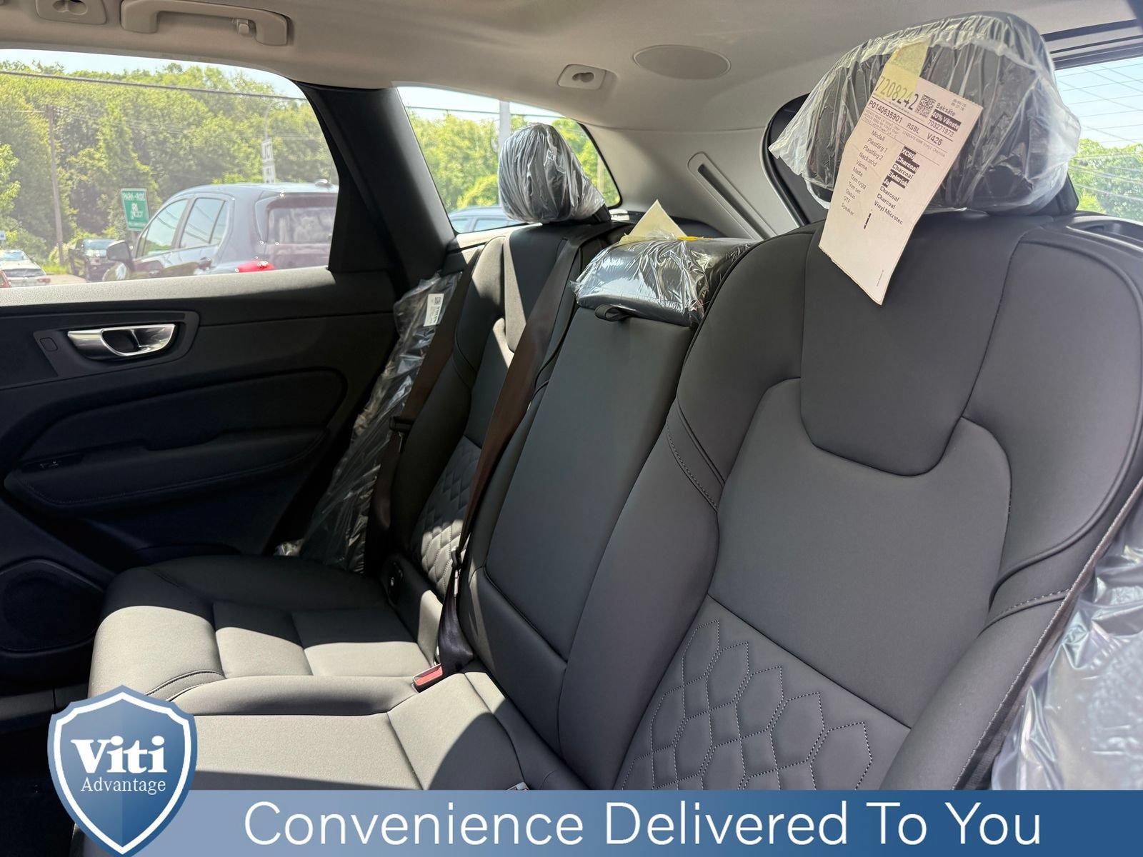New 2026 Volvo XC60 B5 Plus w/ Protection Package Premier AWD/4WD image 14
