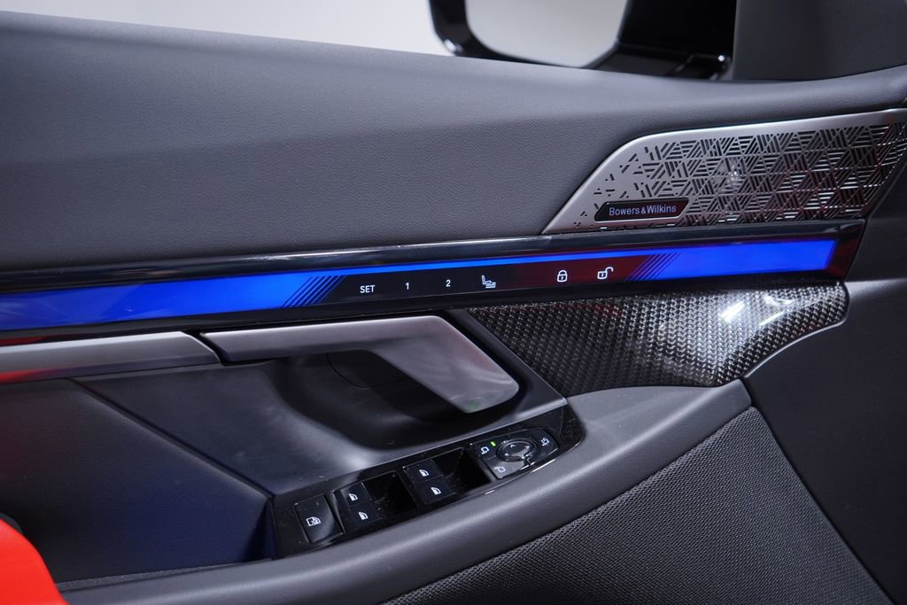 New 2026 BMW M5 Touring image 19