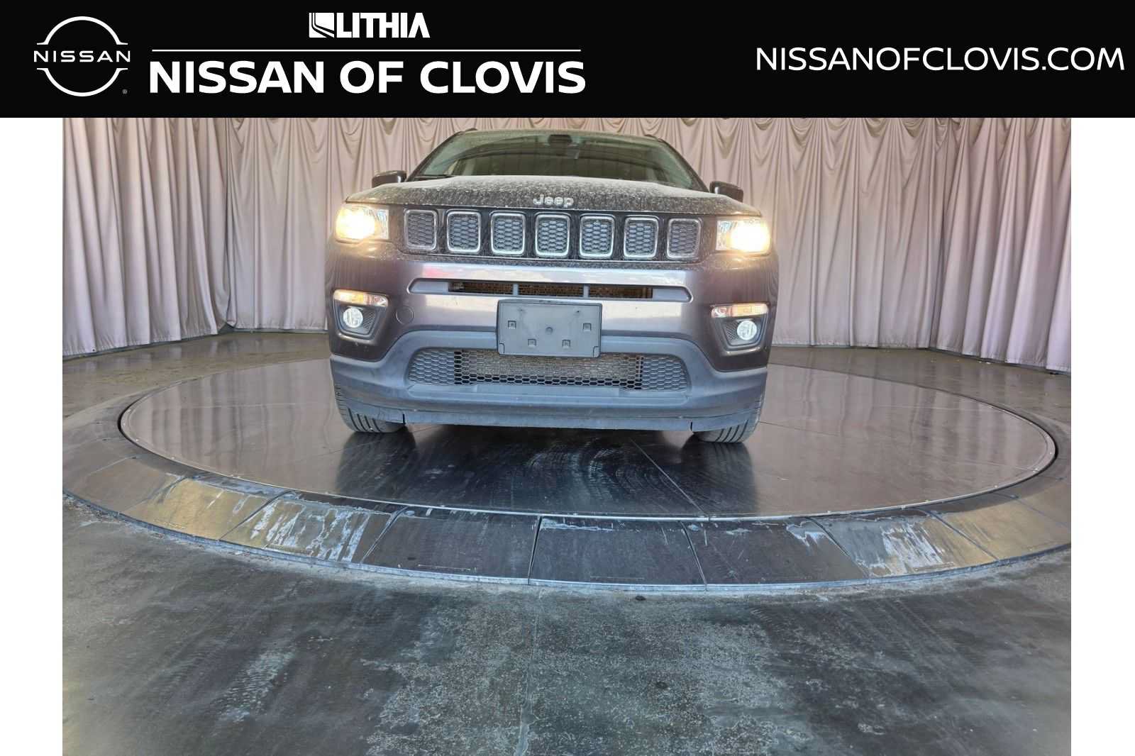 Used 2020 Jeep Compass Latitude