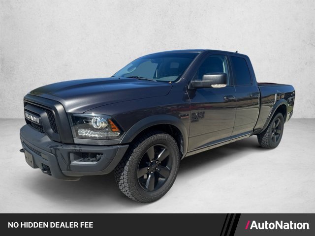 Used 2019 RAM 1500 Warlock