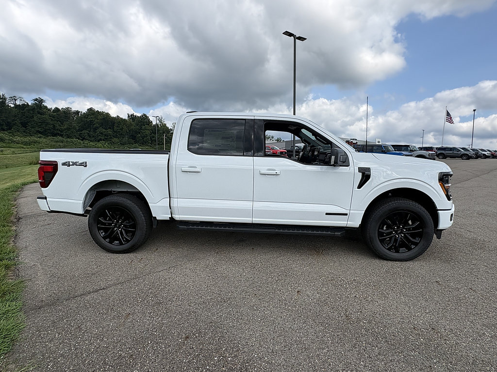 New 2026 Ford F150 XLT w/ Equipment Group 302A MID AWD/4WD image 6