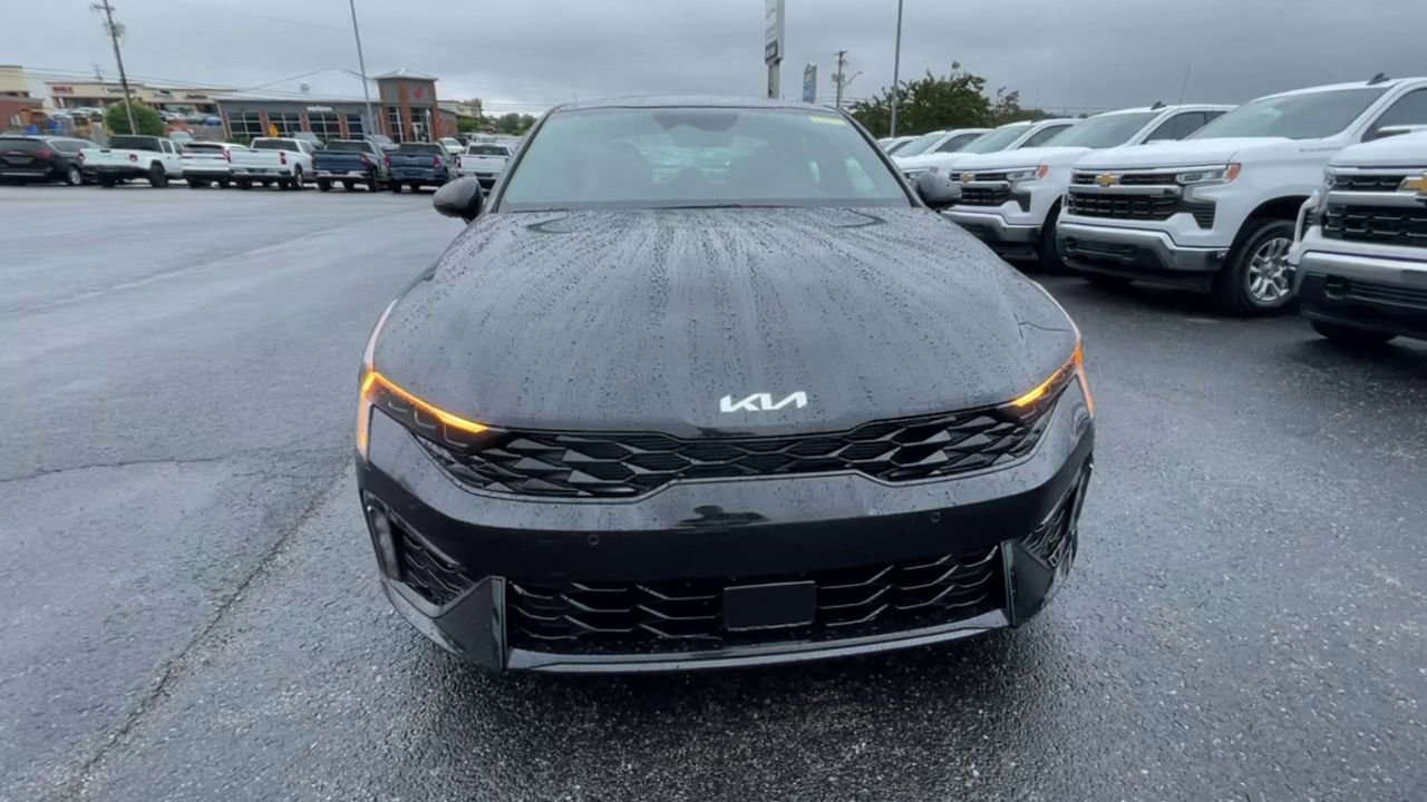 Used 2026 Kia K5 GT-Line w/ GT-Line Premium Package FWD image 6