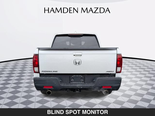 Used 2023 Honda Ridgeline RTL-E image 4