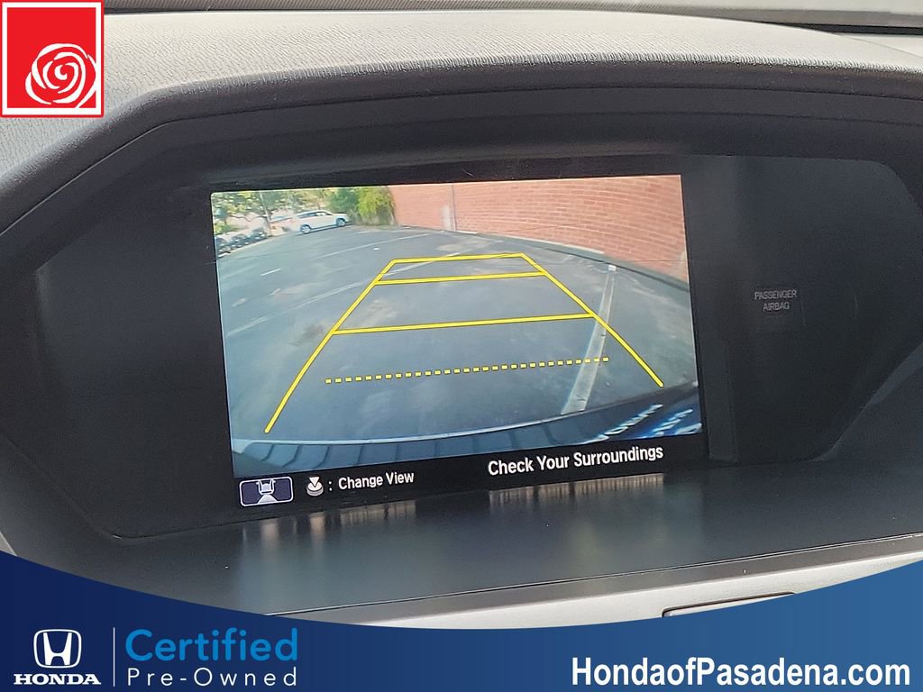 Used 2016 Honda Odyssey Touring Elite image 16