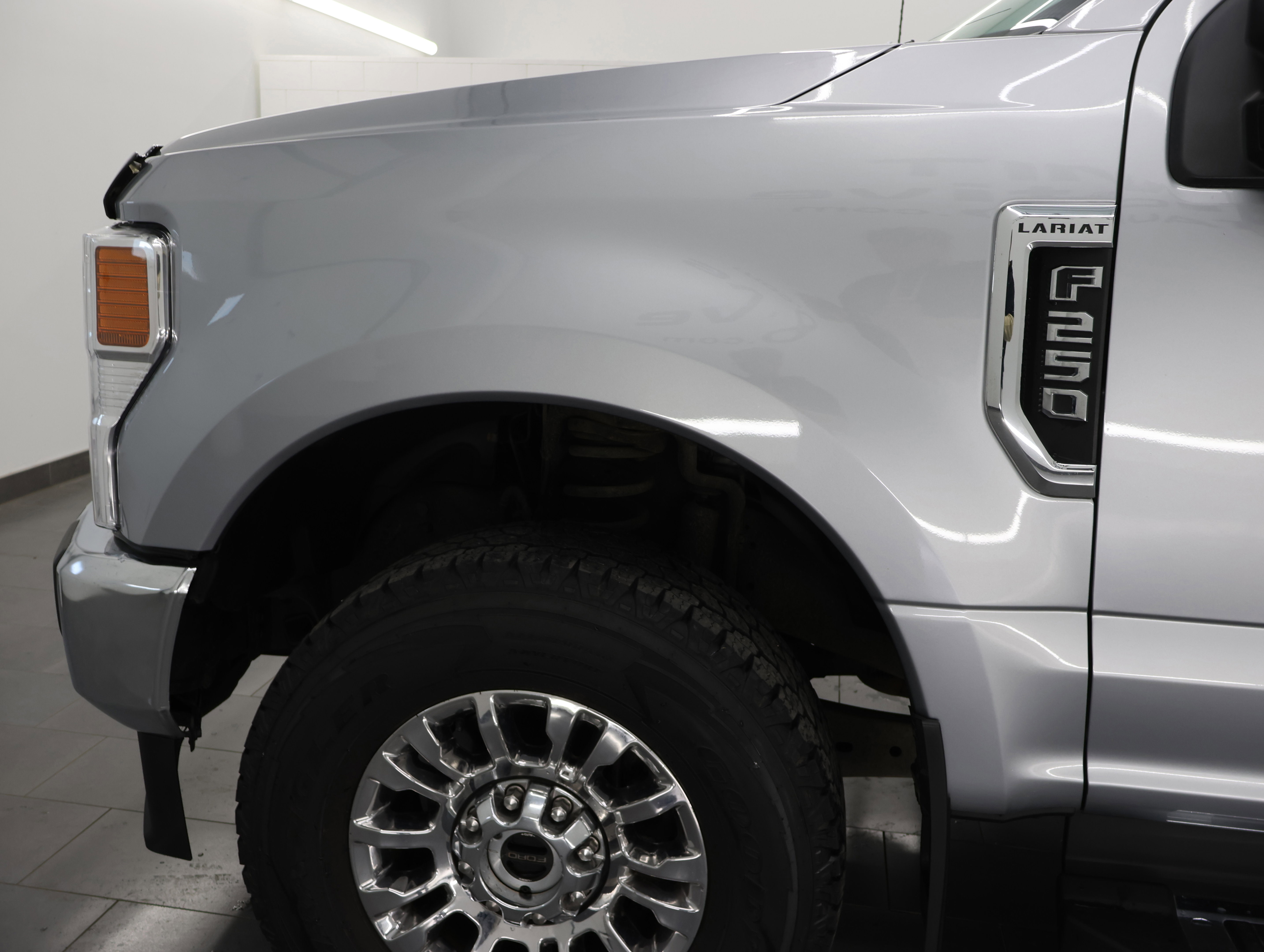 Used 2022 Ford F250 Lariat w/ Chrome Package AWD/4WD image 33