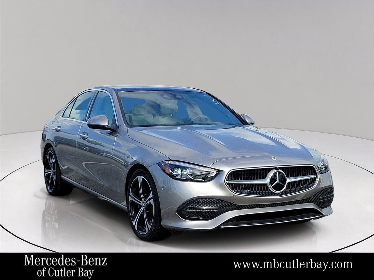 Certified 2023 Mercedes-Benz C 300 Sedan