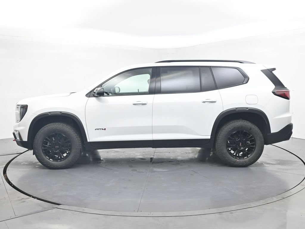 New 2026 GMC Acadia AT4 w/ Luxury Package AWD/4WD image 5