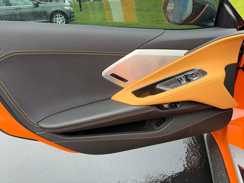 Used 2022 Chevrolet Corvette Stingray Preferred Cpe w/ Z51 Performance Package RWD image 14