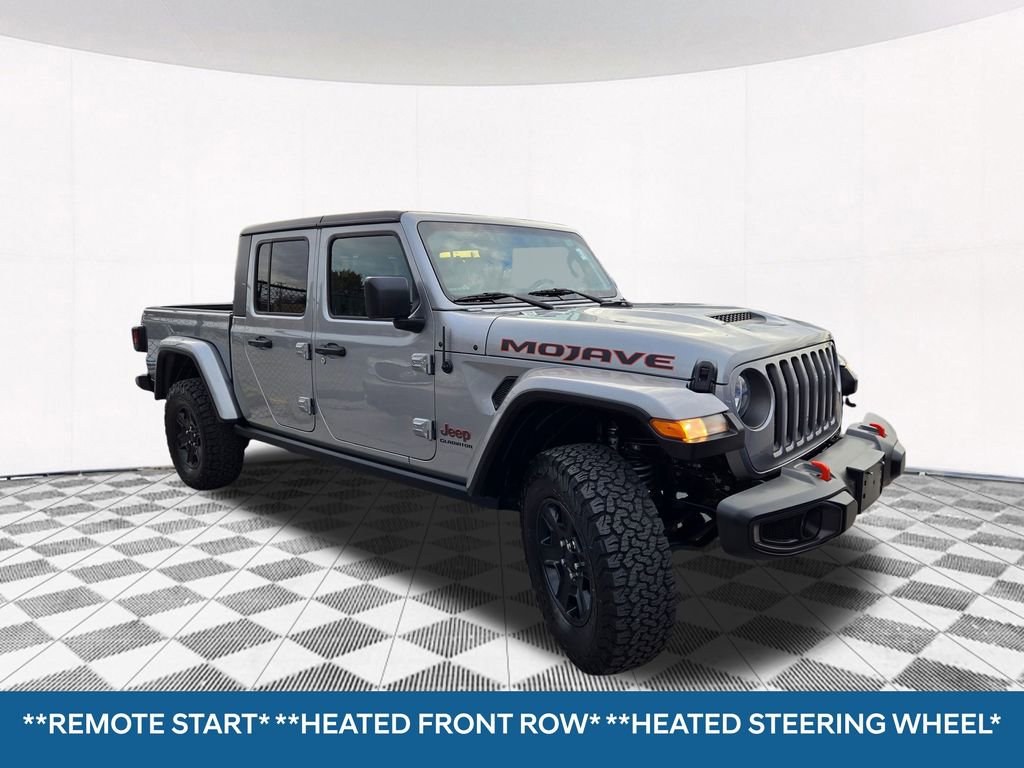 Used 2021 Jeep Gladiator Mojave image 4