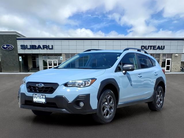 Used 2023 Subaru Crosstrek 2.5i Sport AWD/4WD image 1