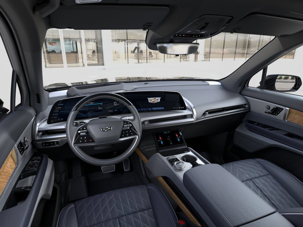 New 2026 Cadillac Vistiq Premium Luxury w/ LPO, Floor Liner Package image 17
