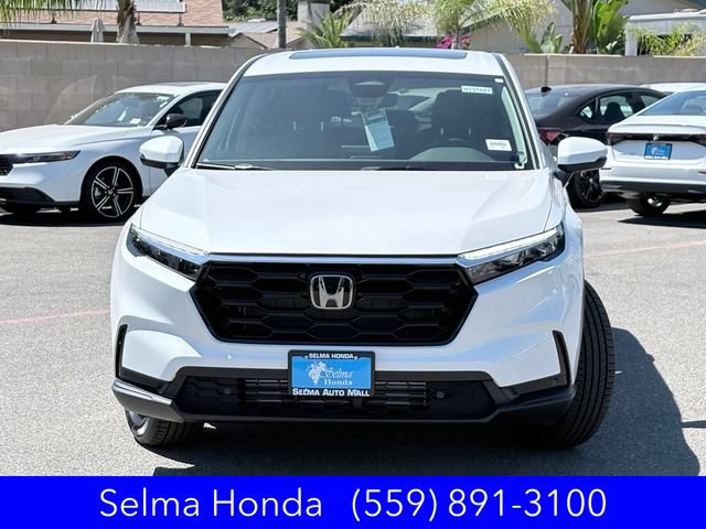 New 2026 Honda CR-V EX-L image 2