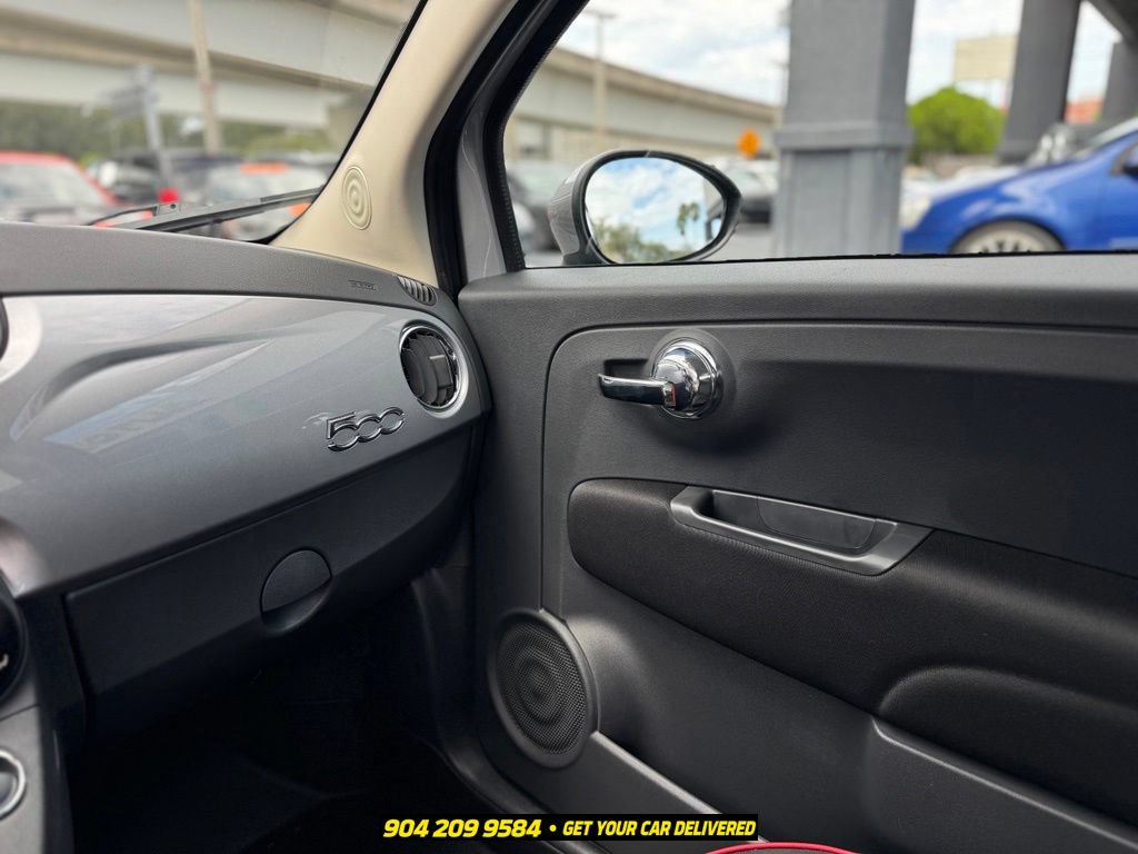 Used 2018 FIAT 500 Pop FWD image 20