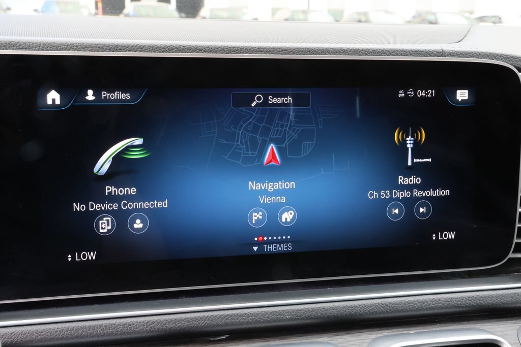 Used 2021 Mercedes-Benz GLS 450 4MATIC image 20
