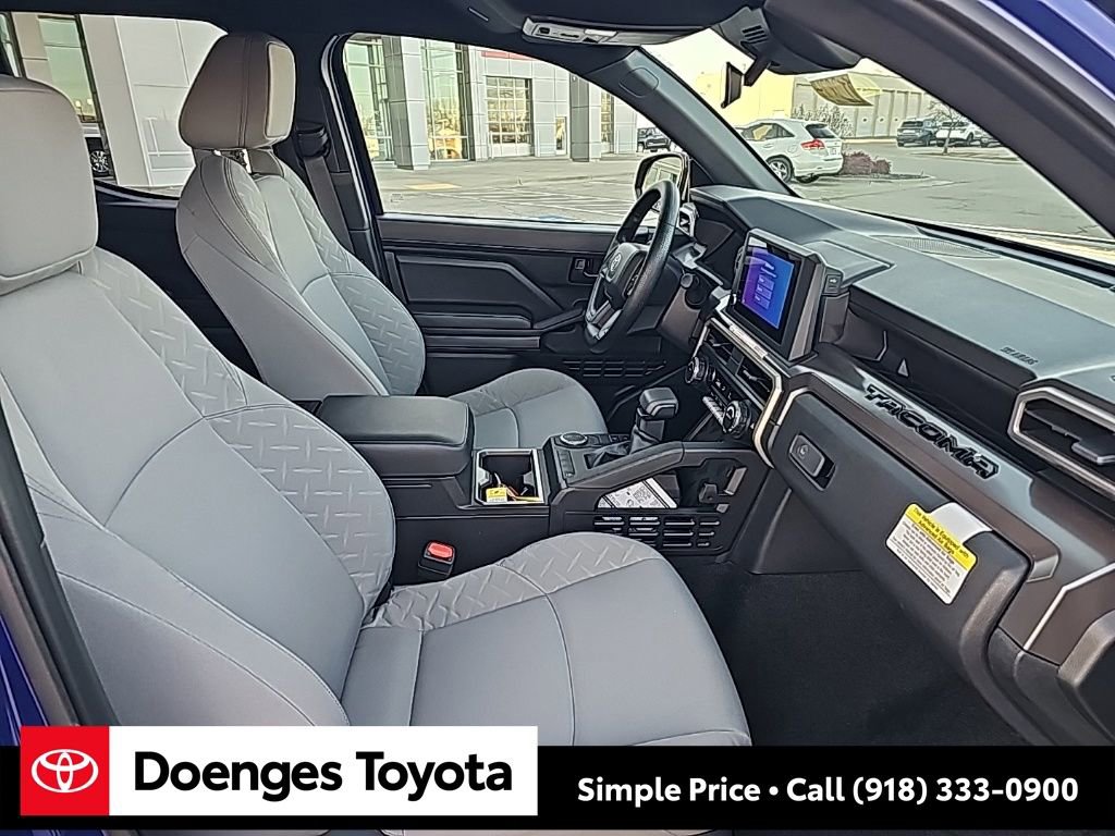 New 2025 Toyota Tacoma SR5 image 21