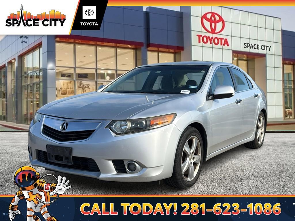 Used 2011 Acura TSX 2.4