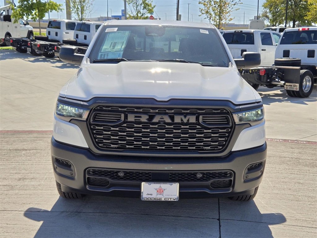 New 2026 RAM 1500 Tradesman image 8