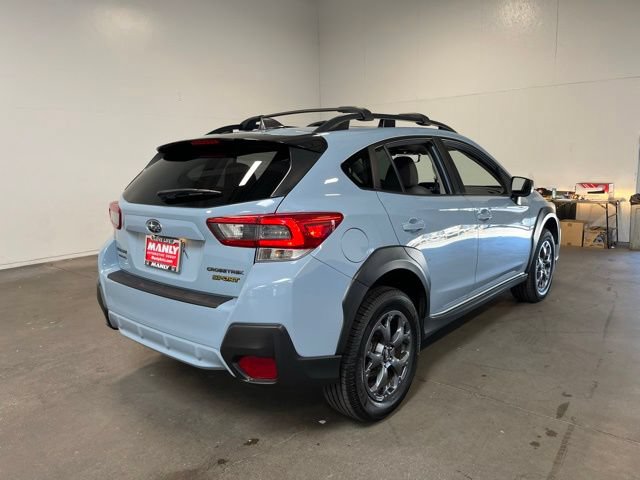 Used 2021 Subaru Crosstrek 2.5i Sport w/ Moonroof Package AWD/4WD image 3