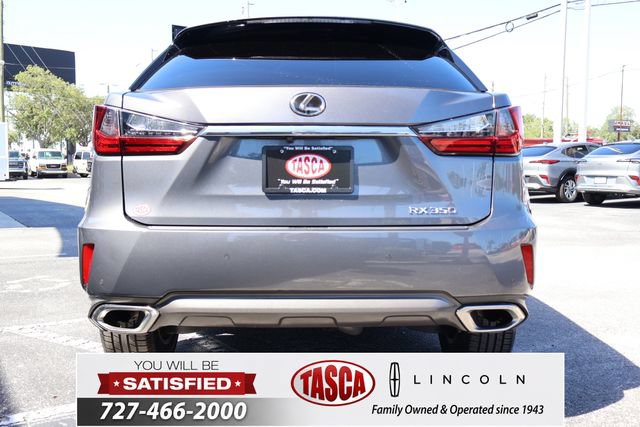 Used 2019 Lexus RX 350 FWD w/ Accessory Package image 6