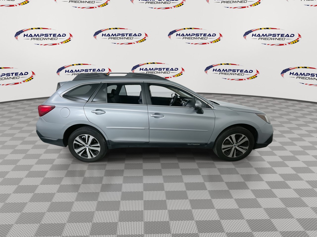 Used 2019 Subaru Outback 2.5i Limited AWD/4WD image 9