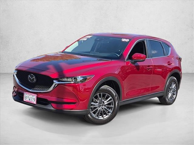 Used 2020 MAZDA CX-5 Sport