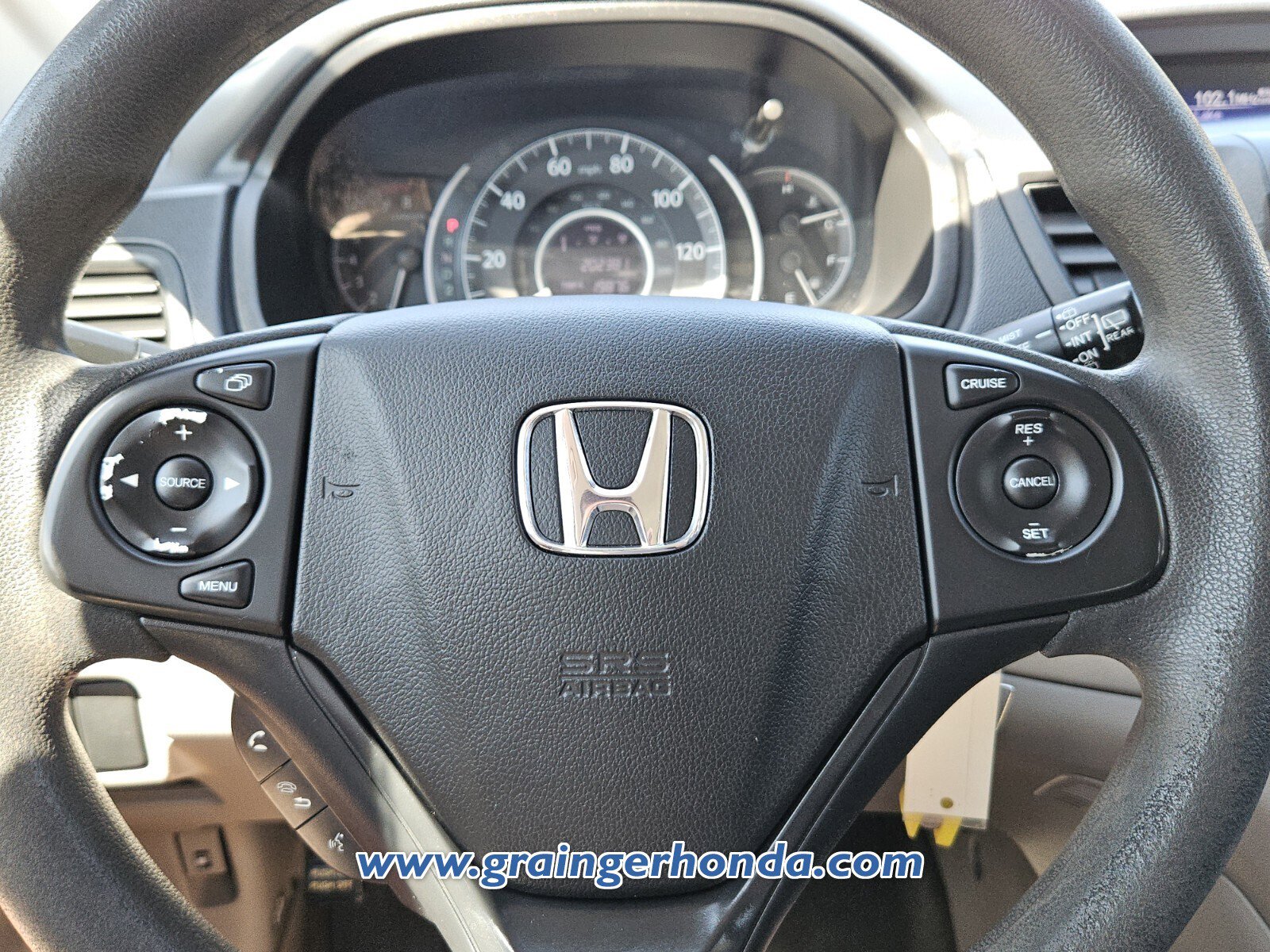 Used 2013 Honda CR-V LX image 18