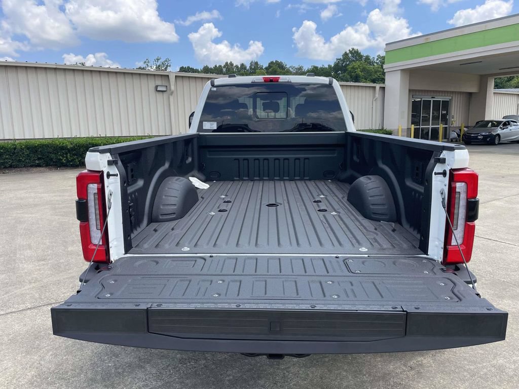 New 2026 Ford F350 Platinum w/ Platinum Plus Package AWD/4WD image 10
