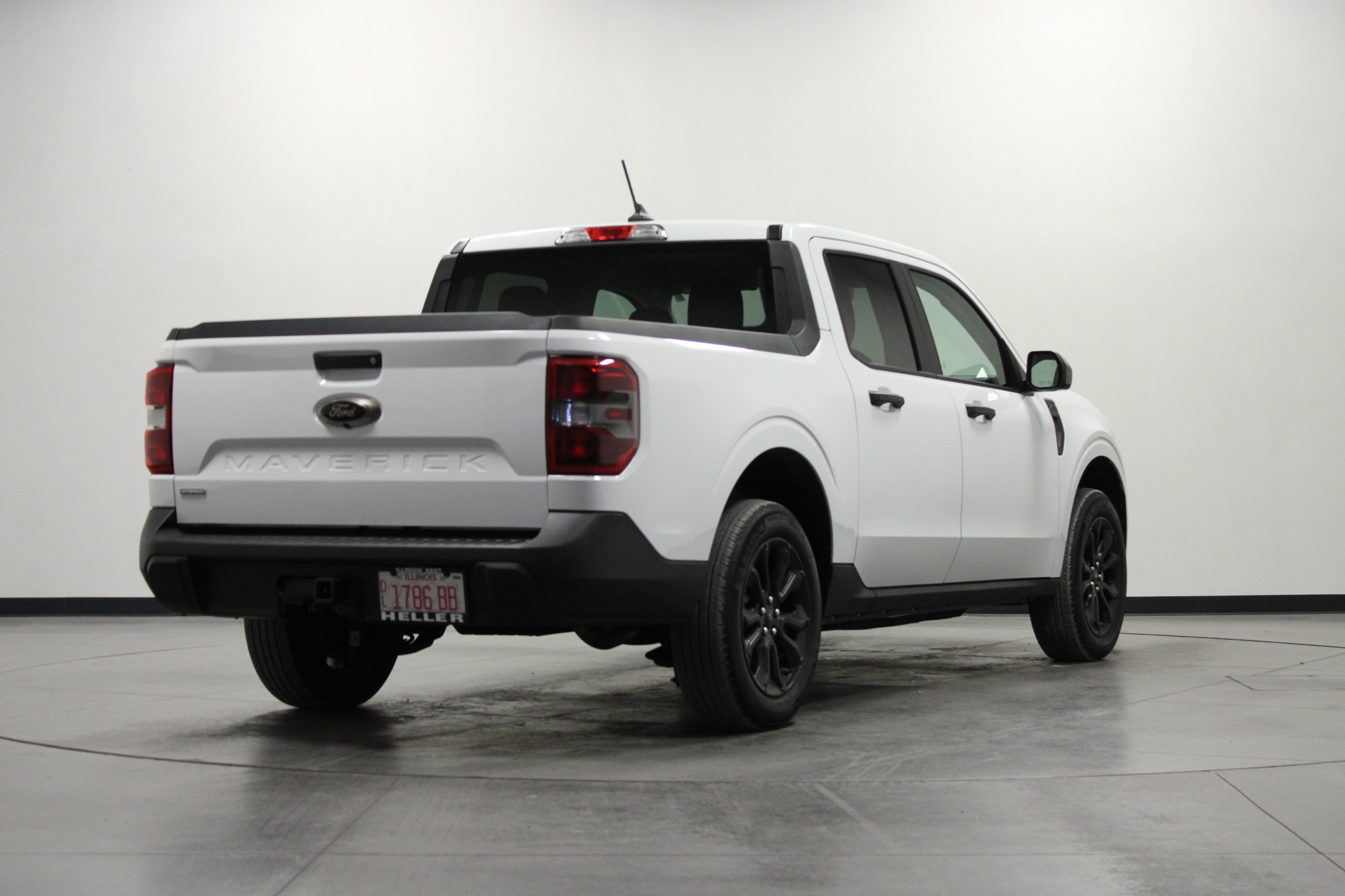 Used 2024 Ford Maverick XLT w/ XLT Luxury Package FWD image 4