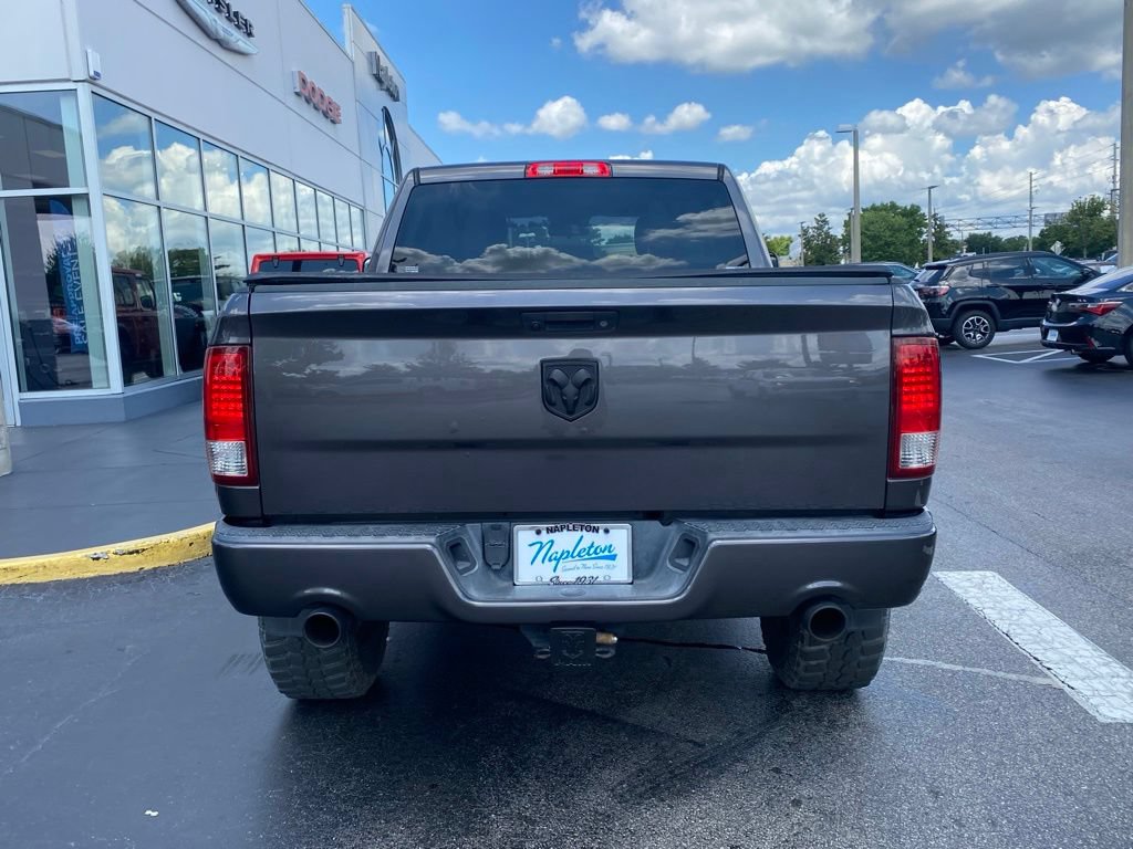 Used 2016 RAM 1500 Express RWD image 9