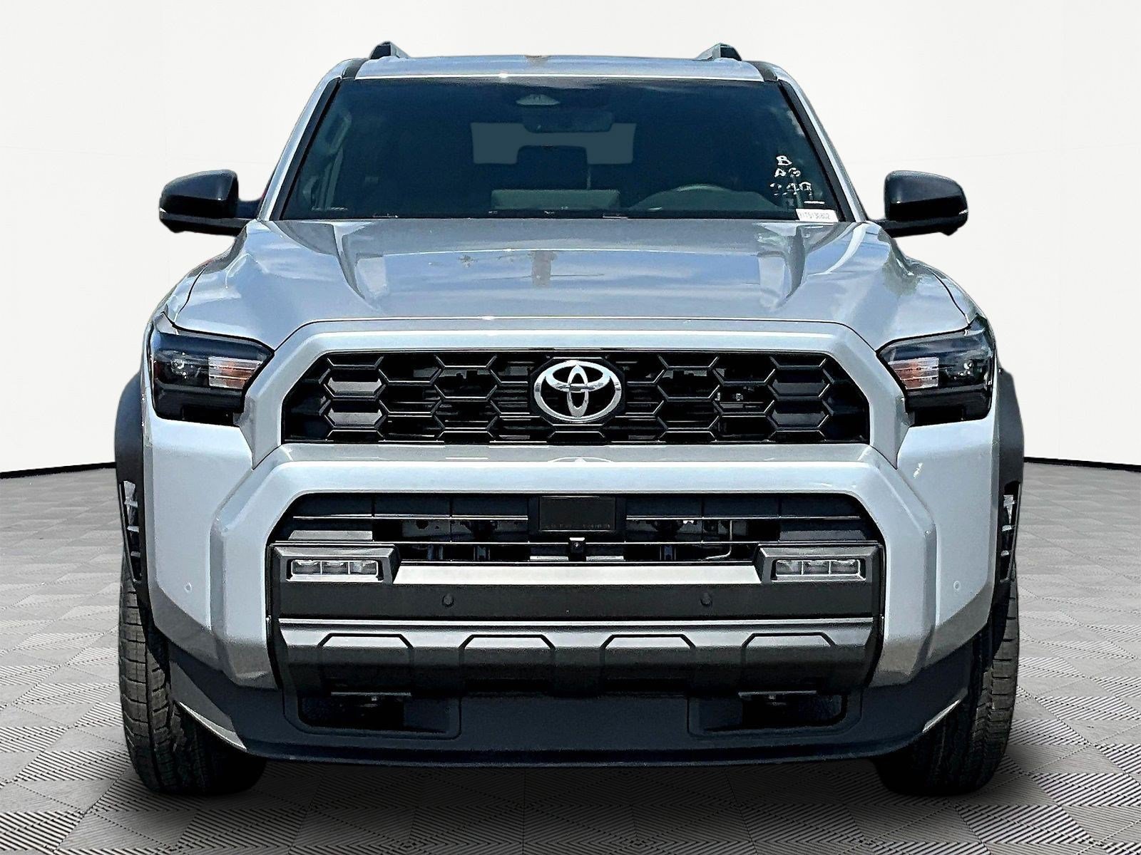 New 2026 Toyota 4Runner TRD Off-Road Premium AWD/4WD image 2
