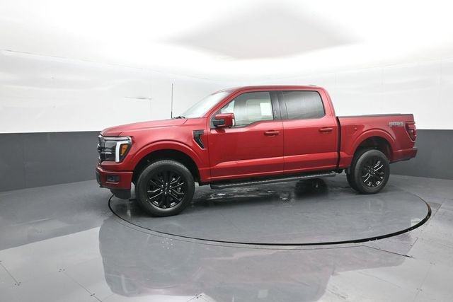 New 2026 Ford F150 Lariat w/ Equipment Group 501A Mid AWD/4WD image 4