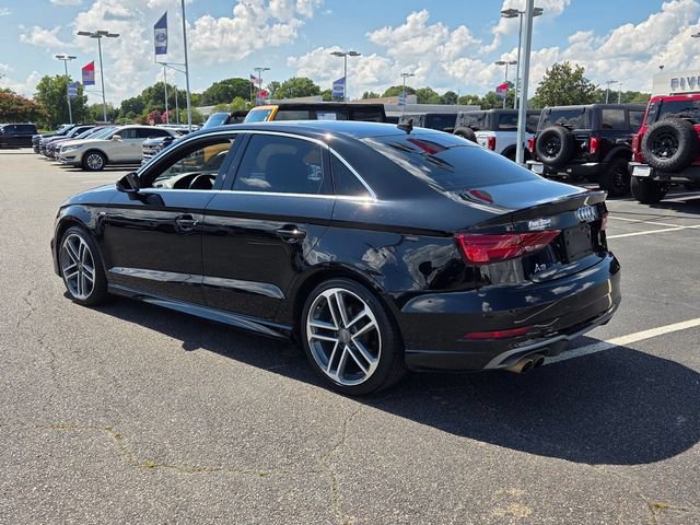 Used 2018 Audi A3 2.0T Premium Plus w/ Premium Plus Package FWD image 5