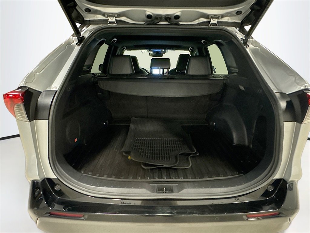 Used 2021 Toyota RAV4 XSE image 26