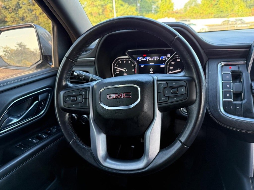 Used 2021 GMC Yukon SLT image 14