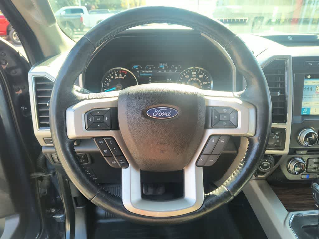 Used 2018 Ford F150 Lariat w/ Equipment Group 502A Luxury AWD/4WD image 14