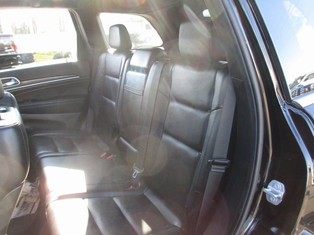 Used 2022 Jeep Grand Cherokee Limited w/ Trailer Tow Group IV image 20