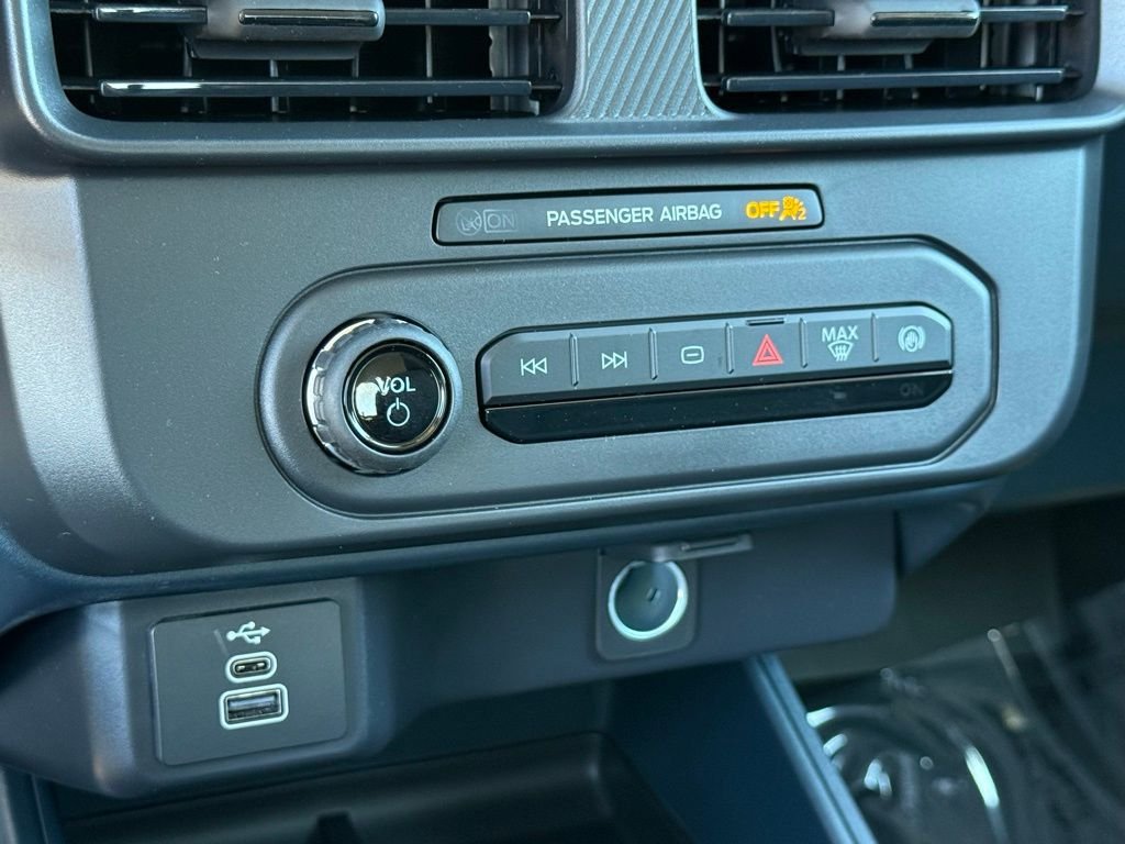 New 2025 Ford Maverick XL FWD image 10