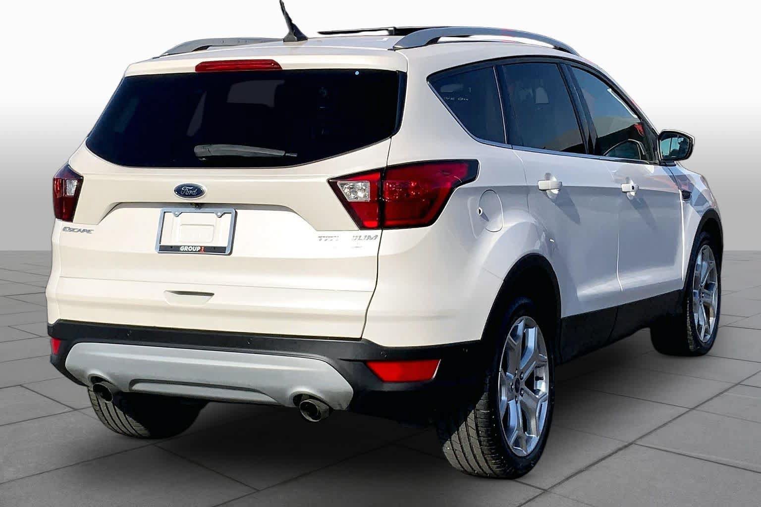 Used 2019 Ford Escape Titanium FWD image 13